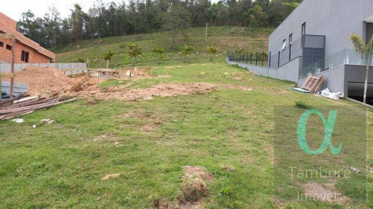 Imagem Terreno à Venda, 711 m² em Tamboré - Santana De Parnaíba Imagem Terreno à Venda, 711 m² em Tamboré - Santana De Parnaíba