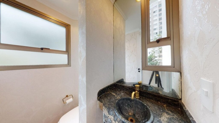 Imagem Imóvel com 3 Quartos à Venda, 149 m² em Moema - São Paulo Imagem Imóvel com 3 Quartos à Venda, 149 m² em Moema - São Paulo