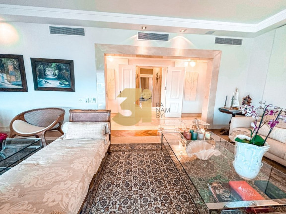 Imagem Apartamento com 4 Quartos à Venda, 347 m² em Morumbi - São Paulo Imagem Apartamento com 4 Quartos à Venda, 347 m² em Morumbi - São Paulo