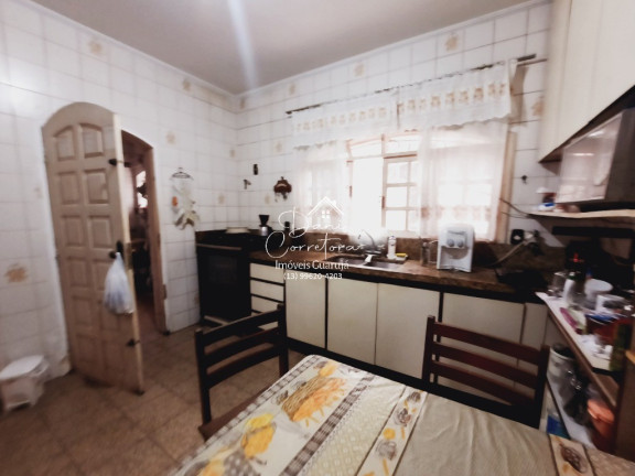 Imagem Sobrado com 6 Quartos à Venda, 297 m² em Vila Santa Rosa - Guarujá