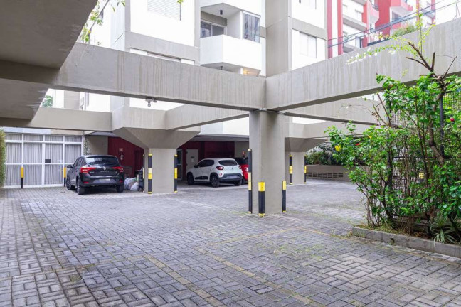 Imagem Apartamento com 2 Quartos à Venda, 44 m² em Vila Gumercindo - São Paulo Imagem Apartamento com 2 Quartos à Venda, 44 m² em Vila Gumercindo - São Paulo