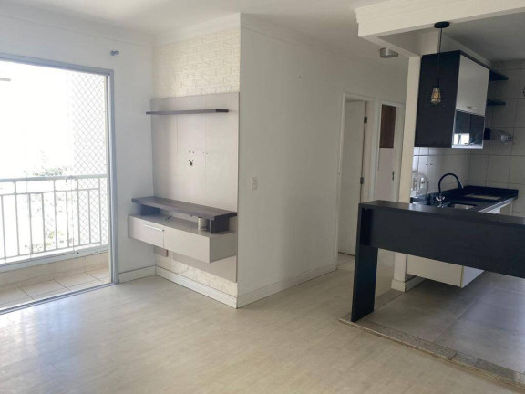 Imagem Apartamento com 2 Quartos à Venda, 49 m² em Parque Novo Mundo - São Paulo