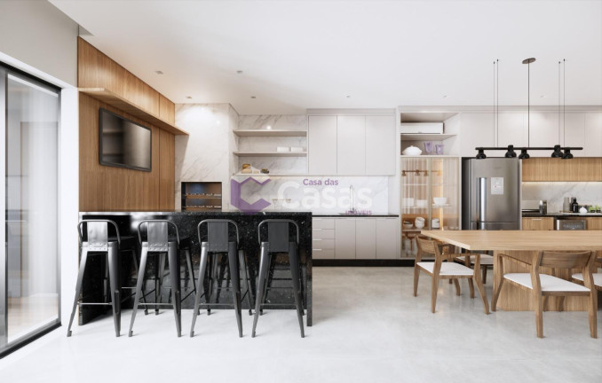 Imagem Casa com 2 Quartos à Venda, 149 m² em Jardim Lancaster V - Foz Do Iguacu