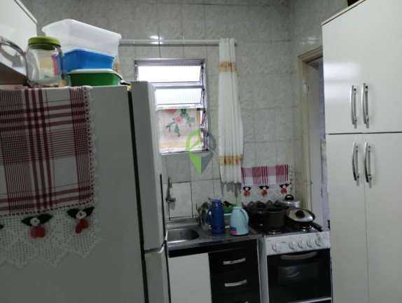Imagem Apartamento com 1 Quarto à Venda, 53 m² em José Menino - Santos Imagem Apartamento com 1 Quarto à Venda, 53 m² em José Menino - Santos