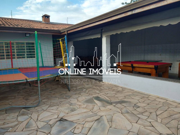 Imagem Casa à Venda, 250 m² em Jardim Anhumas - Estiva Gerbi Imagem Casa à Venda, 250 m² em Jardim Anhumas - Estiva Gerbi