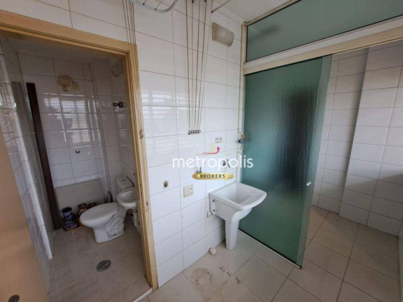 Imagem Apartamento com 3 Quartos à Venda, 130 m² em Santo Antônio - São Caetano Do Sul