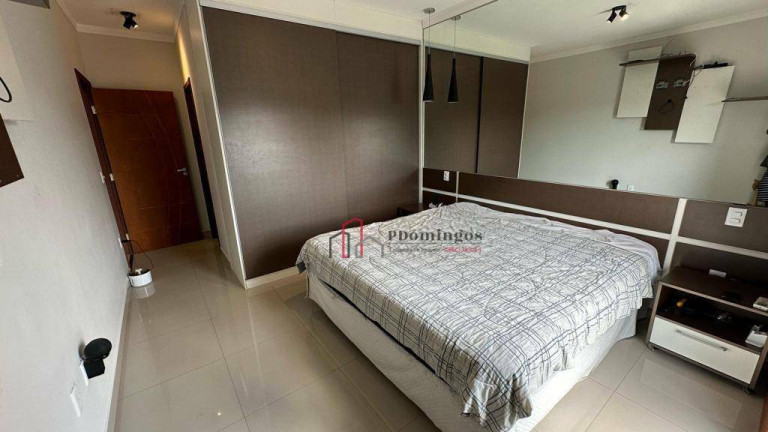 Imagem Sobrado com 3 Quartos à Venda, 202 m² em Residencial Real Park Sumaré - Sumaré Imagem Sobrado com 3 Quartos à Venda, 202 m² em Residencial Real Park Sumaré - Sumaré