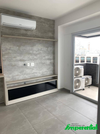 Imagem Apartamento com 2 Quartos à Venda, 72 m² em Gonzaga - Santos
