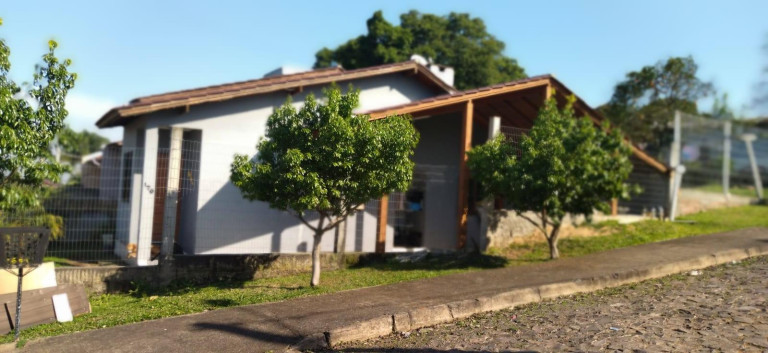 Imagem Casa com 3 Quartos à Venda, 68 m² em Boa Vista - Sao Leopoldo Imagem Casa com 3 Quartos à Venda, 68 m² em Boa Vista - Sao Leopoldo