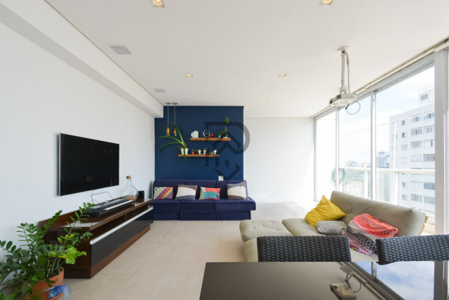 Imagem Cobertura com 2 Quartos à Venda, 133 m² em Pinheiros - São Paulo Imagem Cobertura com 2 Quartos à Venda, 133 m² em Pinheiros - São Paulo