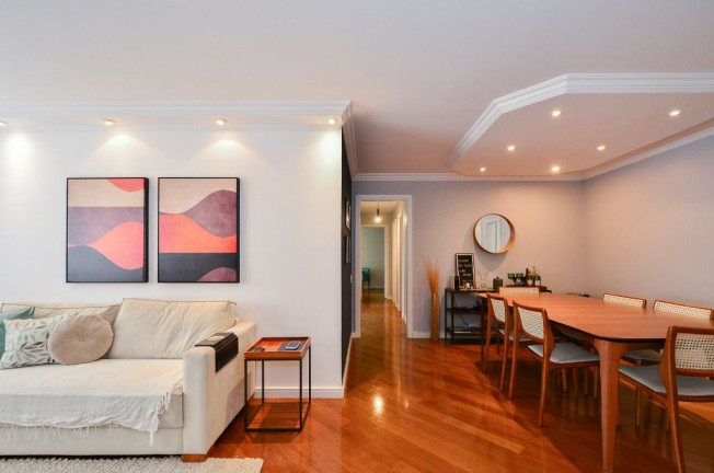 Imagem Apartamento com 3 Quartos à Venda, 127 m² em Moema - São Paulo Imagem Apartamento com 3 Quartos à Venda, 127 m² em Moema - São Paulo