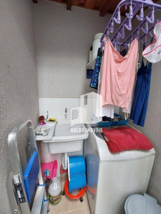 Imagem Sobrado com 2 Quartos à Venda, 58 m² em Canto Do Forte - Praia Grande