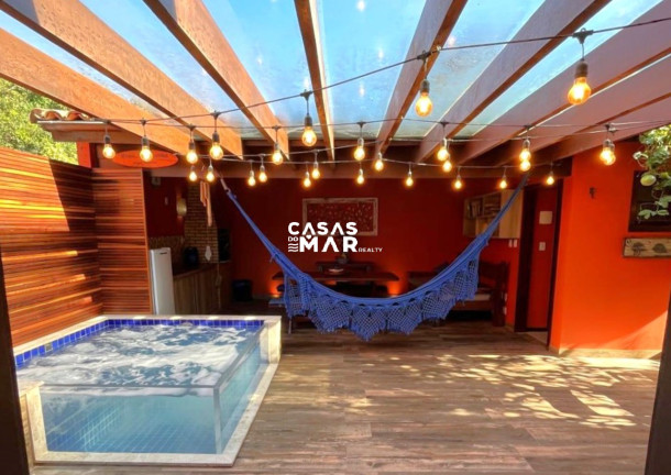 Imagem Casa com 4 Quartos para Alugar ou Temporada, 120 m² em Praia Rasa - Armação Dos Búzios Imagem Casa com 4 Quartos para Alugar ou Temporada, 120 m² em Praia Rasa - Armação Dos Búzios