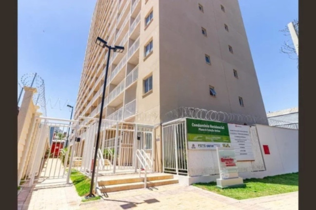 Imóvel com 1 Quarto à Venda, 34 m² em Belenzinho - São Paulo