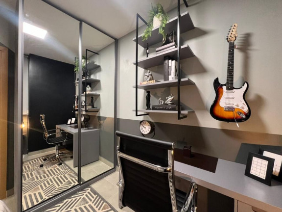 Imagem Apartamento com 2 Quartos à Venda, 57 m² em Setor Central - Goiânia Imagem Apartamento com 2 Quartos à Venda, 57 m² em Setor Central - Goiânia