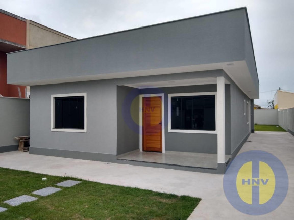 Imagem Casa com 1 Quarto à Venda, 115 m² em Itaipuaçu - Maricá Imagem Casa com 1 Quarto à Venda, 115 m² em Itaipuaçu - Maricá