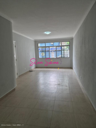 Imagem Casa com 3 Quartos para Alugar, 98 m² em Marapé - Santos Imagem Casa com 3 Quartos para Alugar, 98 m² em Marapé - Santos