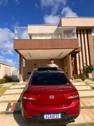 Imagem Casa com 3 Quartos à Venda, 175 m² em Bairro Cidade Alpha - Eusébio Imagem Casa com 3 Quartos à Venda, 175 m² em Bairro Cidade Alpha - Eusébio