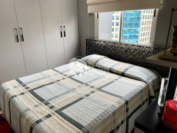 Imagem Apartamento com 1 Quarto à Venda, 41 m² em Jardim Paulista - São Paulo