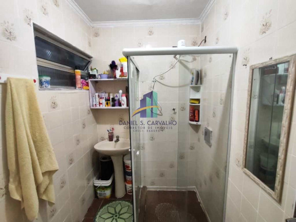 Imagem Apartamento com 1 Quarto à Venda, 35 m² em Canto Do Forte - Praia Grande