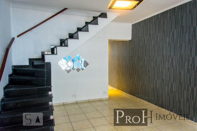 Imagem Sobrado com 3 Quartos à Venda, 190 m² em Utinga - Santo André Imagem Sobrado com 3 Quartos à Venda, 190 m² em Utinga - Santo André