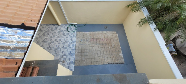 Imagem Casa com 3 Quartos para Alugar, 104 m² em Jardim Shangai - Jundiaí