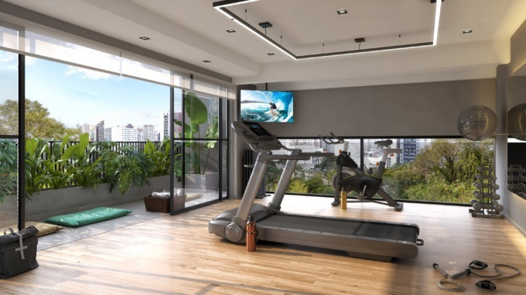 Imagem Imóvel com 1 Quarto à Venda, 24 m² em Higienópolis - São Paulo Imagem Imóvel com 1 Quarto à Venda, 24 m² em Higienópolis - São Paulo