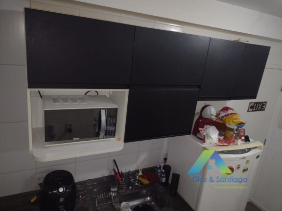 Imagem Apartamento com 2 Quartos à Venda, 33 m² em Cambuci - São Paulo