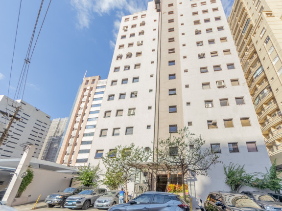 Ponto Comercial à Venda, 47 m² em Vila Nova Conceição - São Paulo