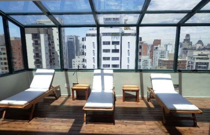 Imagem Apartamento com 1 Quarto à Venda, 39 m² em Itaim Bibi - São Paulo Imagem Apartamento com 1 Quarto à Venda, 39 m² em Itaim Bibi - São Paulo