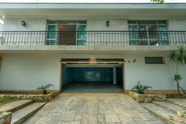 Imagem Casa com 4 Quartos à Venda, 665 m² em Jardim Marajoara - São Paulo
