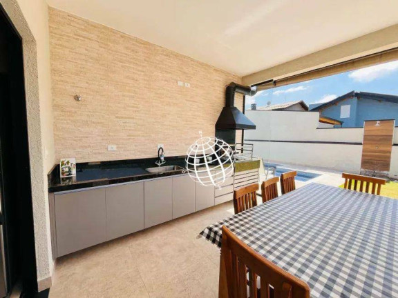 Imagem Casa com 3 Quartos à Venda, 170 m² em Condomínio Terras De Atibaia I - Atibaia Imagem Casa com 3 Quartos à Venda, 170 m² em Condomínio Terras De Atibaia I - Atibaia