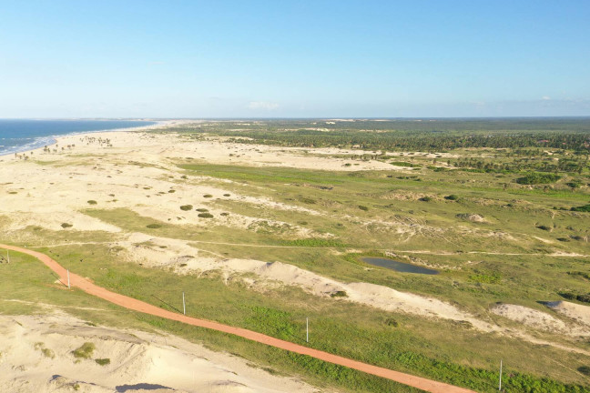 Imagem Terreno à Venda, 10 m² em Praia De Flecheiras - Trairi