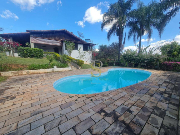 Imagem Chácara com 3 Quartos à Venda, 120 m² em Rio Acima - Atibaia Imagem Chácara com 3 Quartos à Venda, 120 m² em Rio Acima - Atibaia