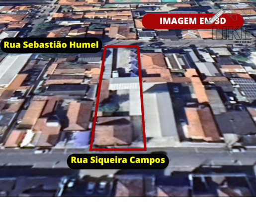 Imagem Imóvel à Venda, 20 m² em Centro - São José Dos Campos Imagem Imóvel à Venda, 20 m² em Centro - São José Dos Campos