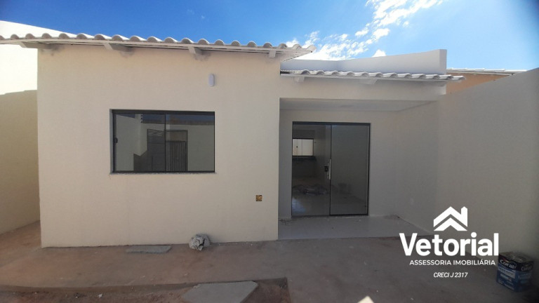 Imagem Casa com 2 Quartos à Venda,  em Cidade Nova - Barreiras