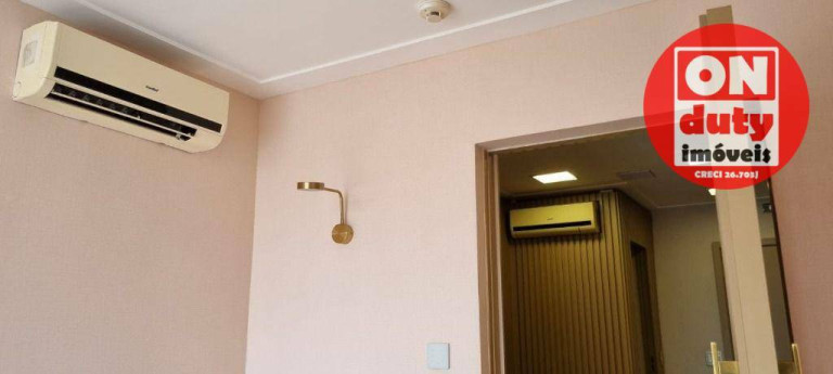 Imagem Sala Comercial à Venda, 44 m² em Boqueirão - Santos Imagem Sala Comercial à Venda, 44 m² em Boqueirão - Santos