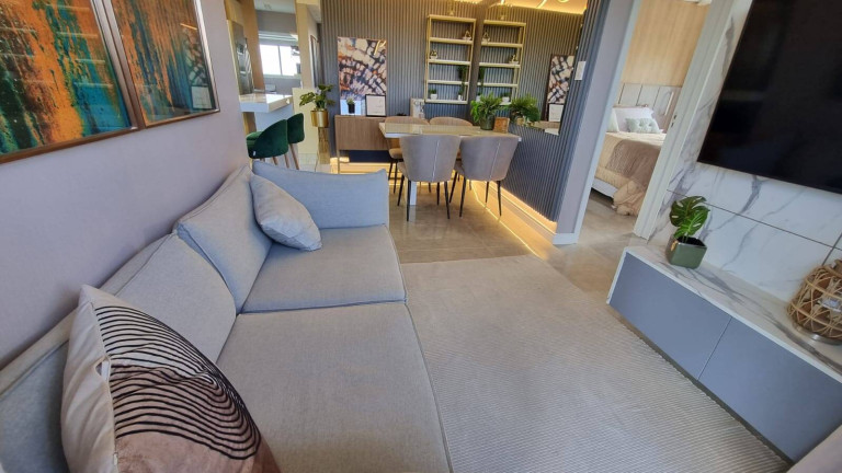 Imagem Apartamento com 2 Quartos à Venda, 48 m² em Centro - São Bernardo Do Campo