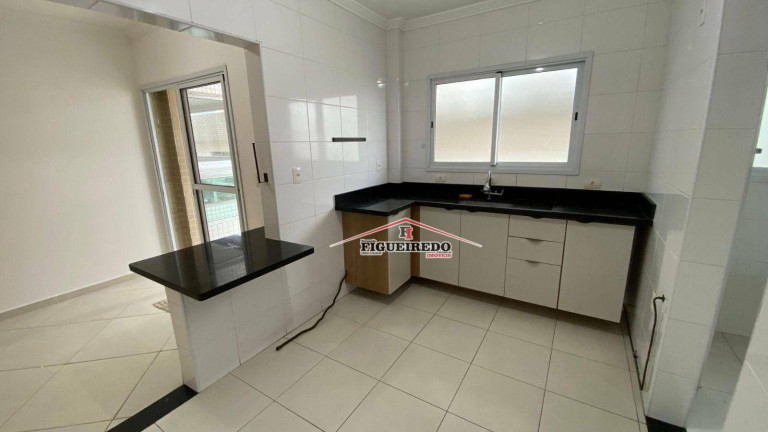 Imagem Apartamento com 2 Quartos à Venda, 95 m² em Canto Do Forte - Praia Grande