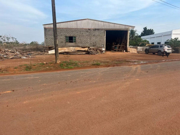 Imagem Galpão à Venda, 400 m² em Loteamento Umuarama Ii - Sinop Imagem Galpão à Venda, 400 m² em Loteamento Umuarama Ii - Sinop