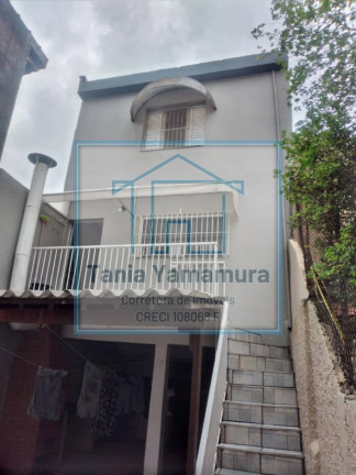 Imagem Casa com 3 Quartos à Venda, em Parque Erasmo - Santo André Imagem Casa com 3 Quartos à Venda, em Parque Erasmo - Santo André