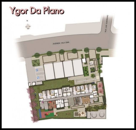 Imagem Apartamento com 1 Quarto à Venda, 29 m² em Vila Ema - São Paulo Imagem Apartamento com 1 Quarto à Venda, 29 m² em Vila Ema - São Paulo