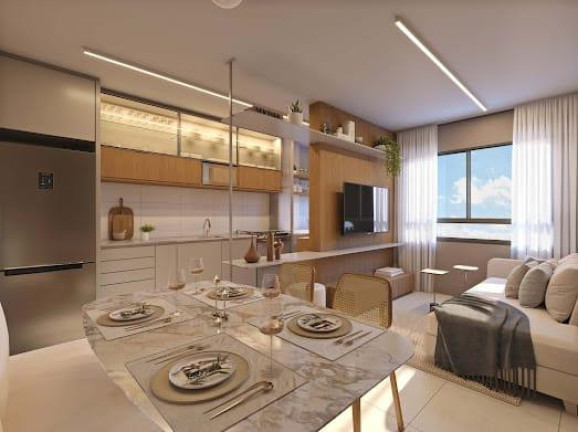 Imagem Apartamento com 2 Quartos à Venda, 51 m² em Estoril - Belo Horizonte Imagem Apartamento com 2 Quartos à Venda, 51 m² em Estoril - Belo Horizonte
