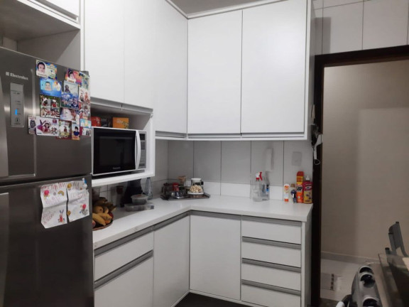 Imagem Imóvel com 3 Quartos à Venda, 160 m² em Vila Curuçá - Santo André