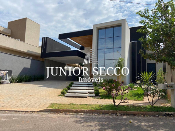 Casa de Condomínio com 3 Quartos à Venda, 405 m² em Residencial Gaivota Ii - São José Do Rio Preto