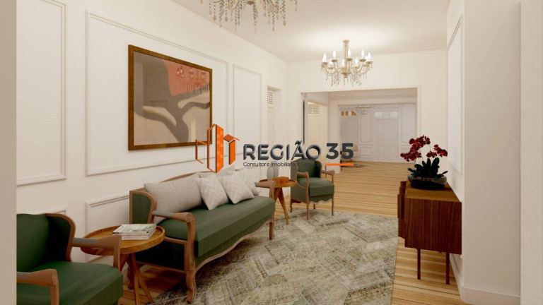 Imagem Apartamento com 3 Quartos à Venda, 138 m² em Centro - Poços De Caldas Imagem Apartamento com 3 Quartos à Venda, 138 m² em Centro - Poços De Caldas