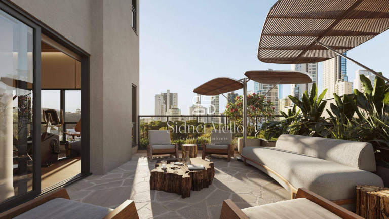 Apartamento com 4 Quartos à Venda, 344 m² em 2 Quadra Norte - Balneário Camboriú