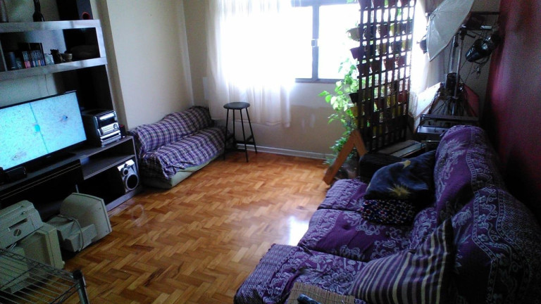 Imagem Apartamento com 2 Quartos à Venda, 72 m² em Cambuci - São Paulo
