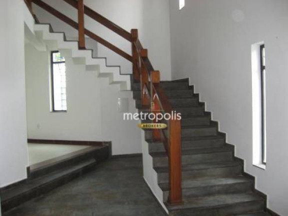 Imagem Sobrado com 4 Quartos à Venda, 644 m² em Jardim São Caetano - São Caetano Do Sul