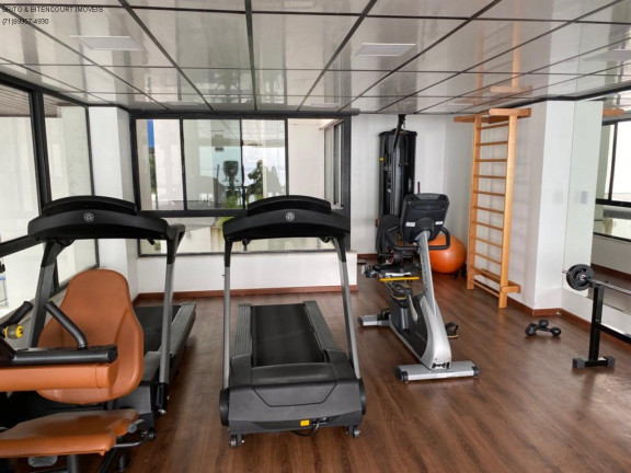 Imagem Imóvel com 3 Quartos à Venda, 115 m² em Vitoria - Salvador